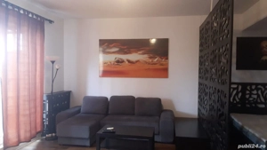 Inchiriez garsoniera cu parcare si gradina