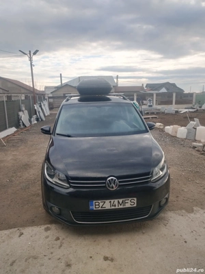 De vânzare wv turan - imagine 4