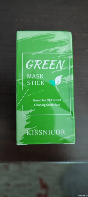 masca stick ceai Verde 