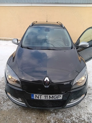 Vând renault megane 3  gt-line înmatriculat 