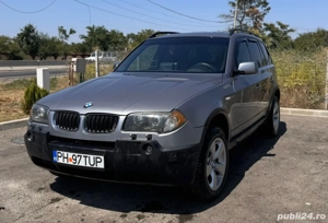 Bmw X3 fab.2006 manual 150cp - imagine 8