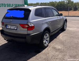 Bmw X3 fab.2006 manual 150cp - imagine 5