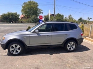 Bmw X3 fab.2006 manual 150cp - imagine 6