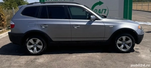 Bmw X3 fab.2006 manual 150cp - imagine 7