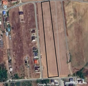 teren intravilan Slatioara Rasaritului