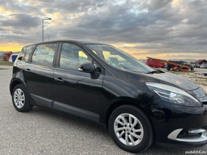 Renault Scenic an 2014 diesel 1500 cm euro 5 km 188000 - imagine 7