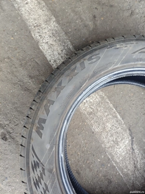 Vând anvelope vara maxxis victra sport 5 - imagine 3