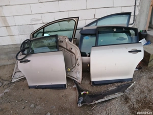 vind usi bare fata spate faruri etc citroien c4 2006