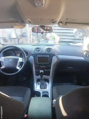 Ford Mondeo 2012 Automat  - imagine 2