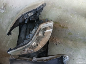 vind usi bare fata spate faruri etc citroien c4 2006 - imagine 3