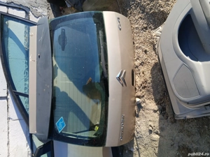 vind usi bare fata spate faruri etc citroien c4 2006 - imagine 4
