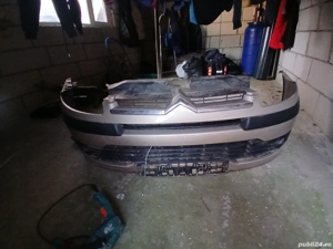 vind usi bare fata spate faruri etc citroien c4 2006 - imagine 5