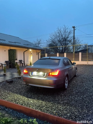 BMW seria 5 e60 automat 2009 euro 5 (schimb,variante) - imagine 4
