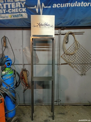 confectii metalice, reparatii, vopsit, piese in serie