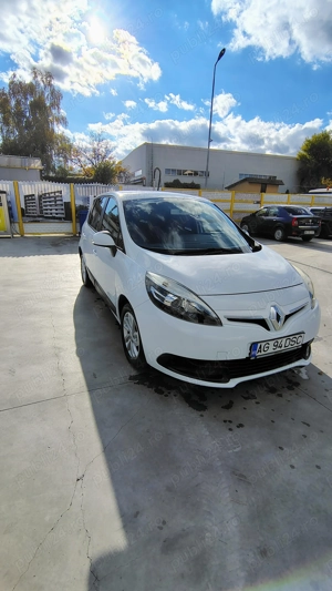 Vand Renault scenic 2013 - imagine 4