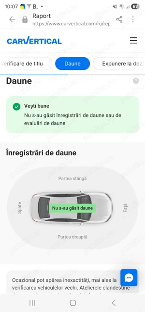 Toyota Prius Plug-in Hybrid Comfort Plus cu Garantie - imagine 9
