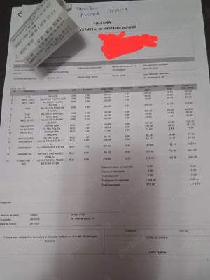 Toyota Prius Plug-in Hybrid Comfort Plus cu Garantie - imagine 11