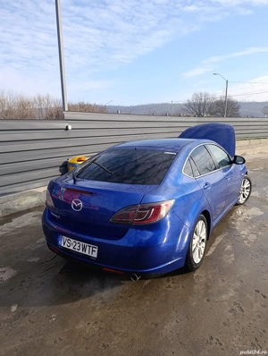 Mazda 6 2008. 2.0 diesel 