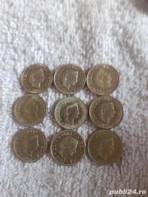 monede vechi.