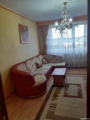 Inchiriez apartament 2 camere zona Nord