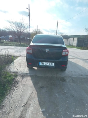 Logan 1.5 dci 2013euro 5 pret 4200 euro - imagine 4