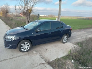 Logan 1.5 dci 2013euro 5 pret 4200 euro - imagine 2