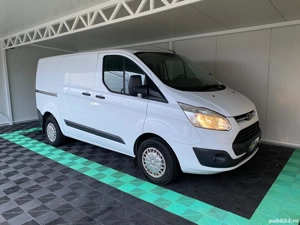 Ford Tranzit 2.2 Diesel 125 CP An 2013