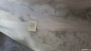  rochie de mireasa  - imagine 2