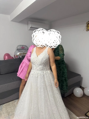  rochie de mireasa 