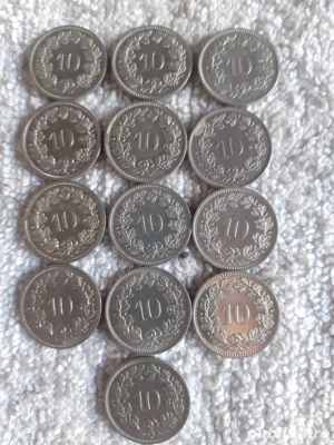 monede vechi. - imagine 2