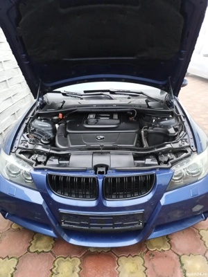 Bmw E90 *M-Paket* 2.0 Diesel M47  - imagine 10