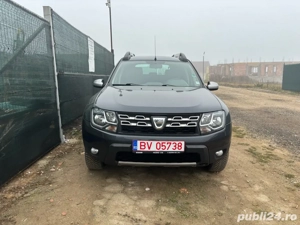 Dacia Duster SUV an 2015 benzina 1600 cm euro 5 ,km 173000 parcursi
