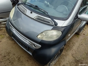 Vând Smart for Two 0.6 benzina - imagine 5