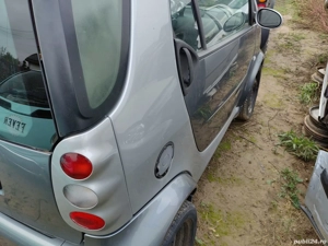 Vând Smart for Two 0.6 benzina - imagine 3