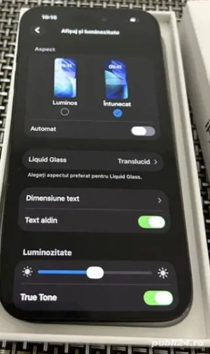 Iphone 14 Pro, 256 gb, negru - imagine 3