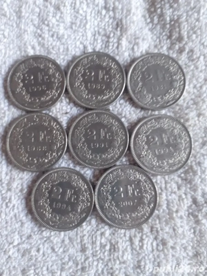 monede vechi. - imagine 2