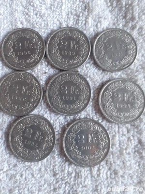 monede vechi. - imagine 3