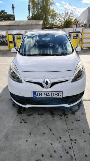 Vand Renault scenic 2013 - imagine 5