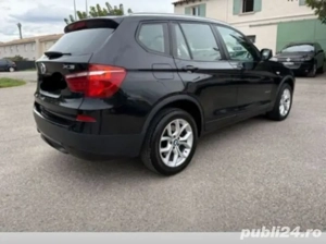 BMW X3 f25 xdrive 20d  - imagine 2