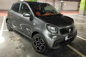 Smart Forfour automat 1L Benzina 2019 euro 6 