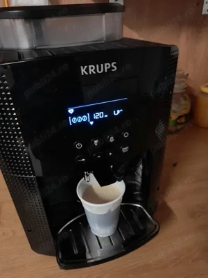 Espressor krups  SI expresor delonghi