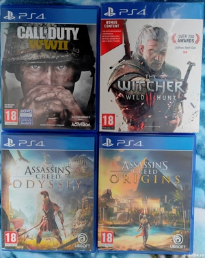 Vand jocuri Ps4