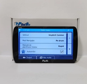 GPS Camion 9 Inchi Piloton M10XL