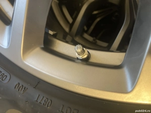 Jante originale BMW X5 G05 19” – OEM – stare impecabilă, fără defecte - imagine 6