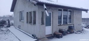 vînd teren si casa - imagine 4