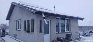 vînd teren si casa - imagine 5