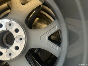 Jante originale BMW X5 G05 19” – OEM – stare impecabilă, fără defecte - imagine 4