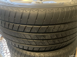 Jante originale BMW X5 G05 19” – OEM – stare impecabilă, fără defecte - imagine 7