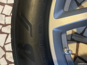 Jante originale BMW X5 G05 19” – OEM – stare impecabilă, fără defecte - imagine 5