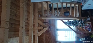 vînd teren si casa - imagine 2